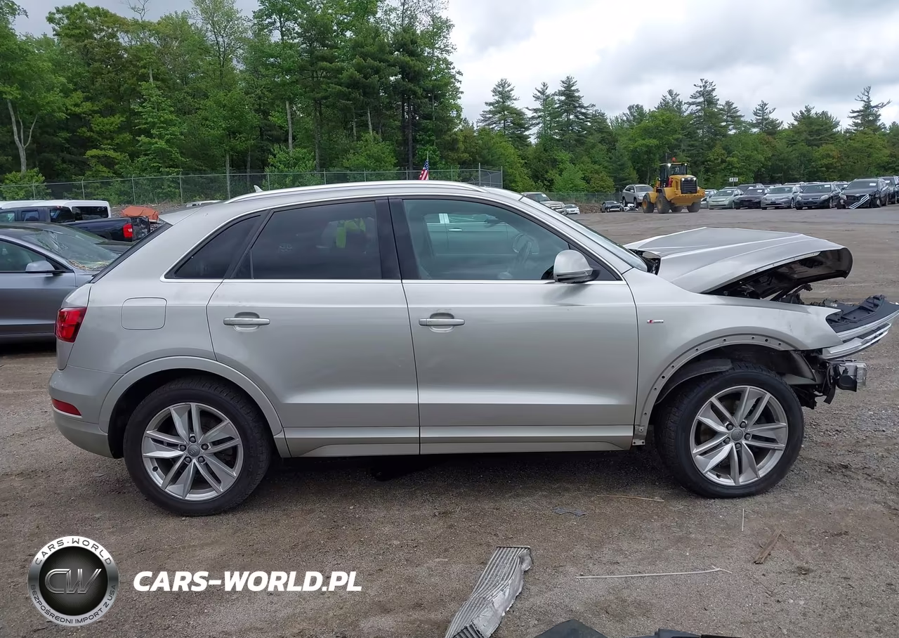 2018 Audi Q3 2.0T Premium-2.0T Sport Premium VIN:WA1JCCFS4JR010138 - 14