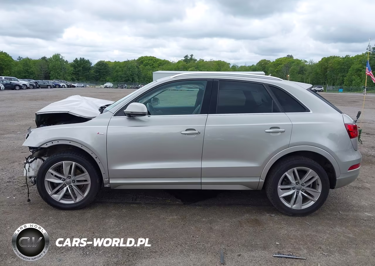 2018 Audi Q3 2.0T Premium-2.0T Sport Premium VIN:WA1JCCFS4JR010138 - 15