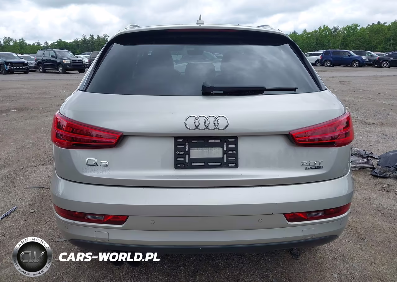 2018 Audi Q3 2.0T Premium-2.0T Sport Premium VIN:WA1JCCFS4JR010138 - 17