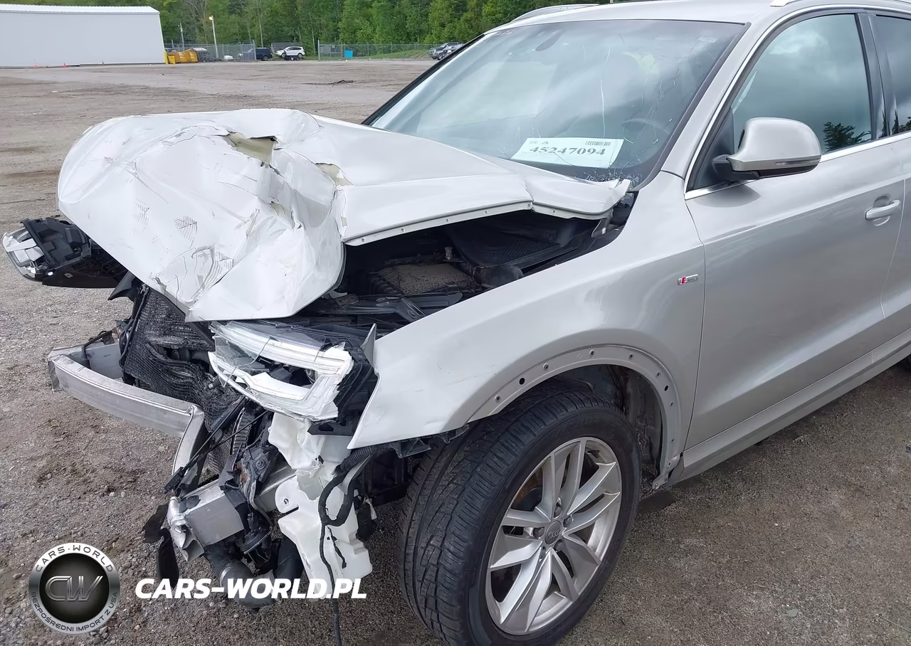 2018 Audi Q3 2.0T Premium-2.0T Sport Premium VIN:WA1JCCFS4JR010138 - 18