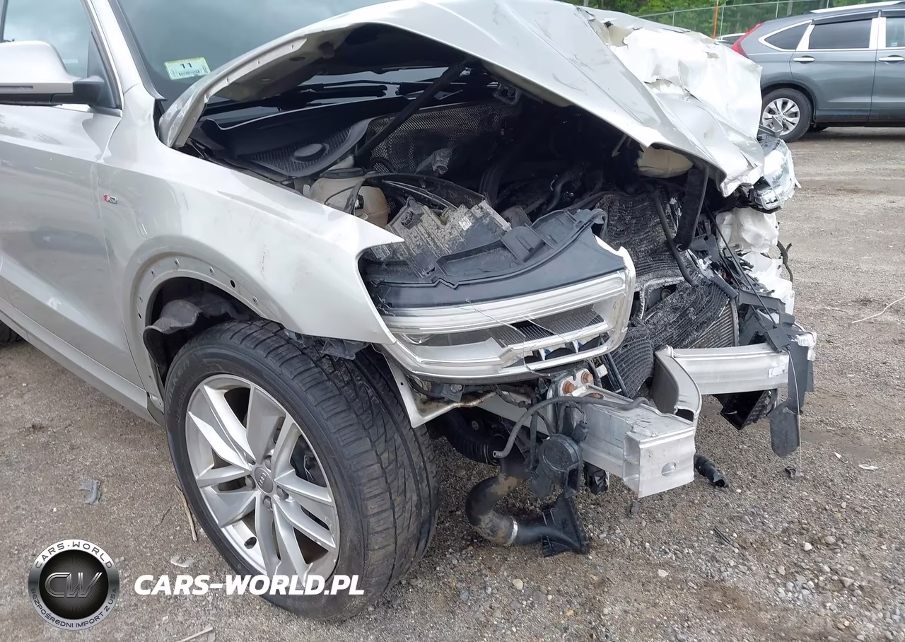 2018 Audi Q3 2.0T Premium-2.0T Sport Premium VIN:WA1JCCFS4JR010138 - 19