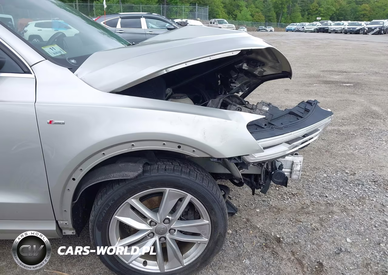 2018 Audi Q3 2.0T Premium-2.0T Sport Premium VIN:WA1JCCFS4JR010138 - 20