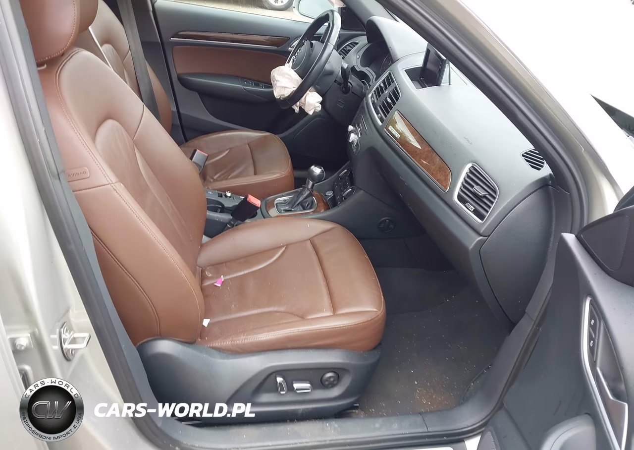 2018 Audi Q3 2.0T Premium-2.0T Sport Premium VIN:WA1JCCFS4JR010138 - 5