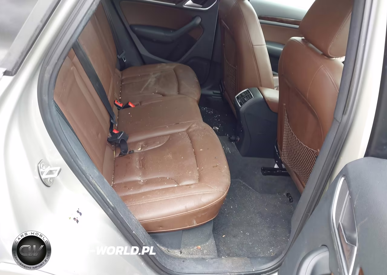 2018 Audi Q3 2.0T Premium-2.0T Sport Premium VIN:WA1JCCFS4JR010138 - 8