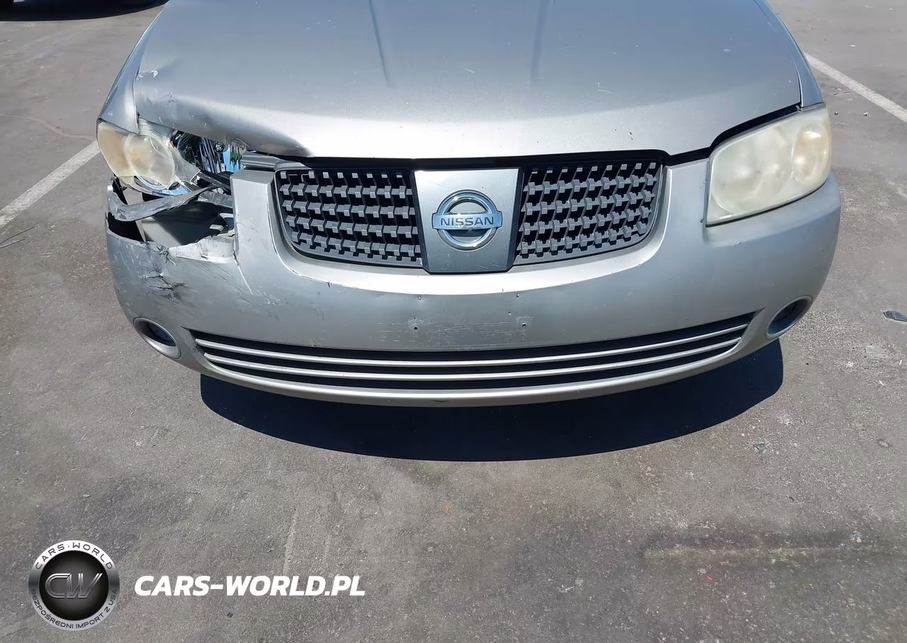 2006 Nissan Sentra 1.8S VIN:3N1CB51DX6L467091 - 12