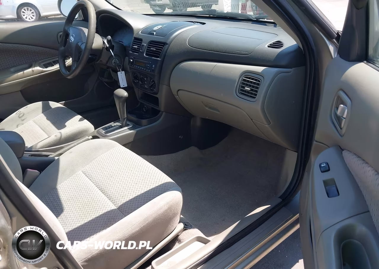 2006 Nissan Sentra 1.8S VIN:3N1CB51DX6L467091 - 5