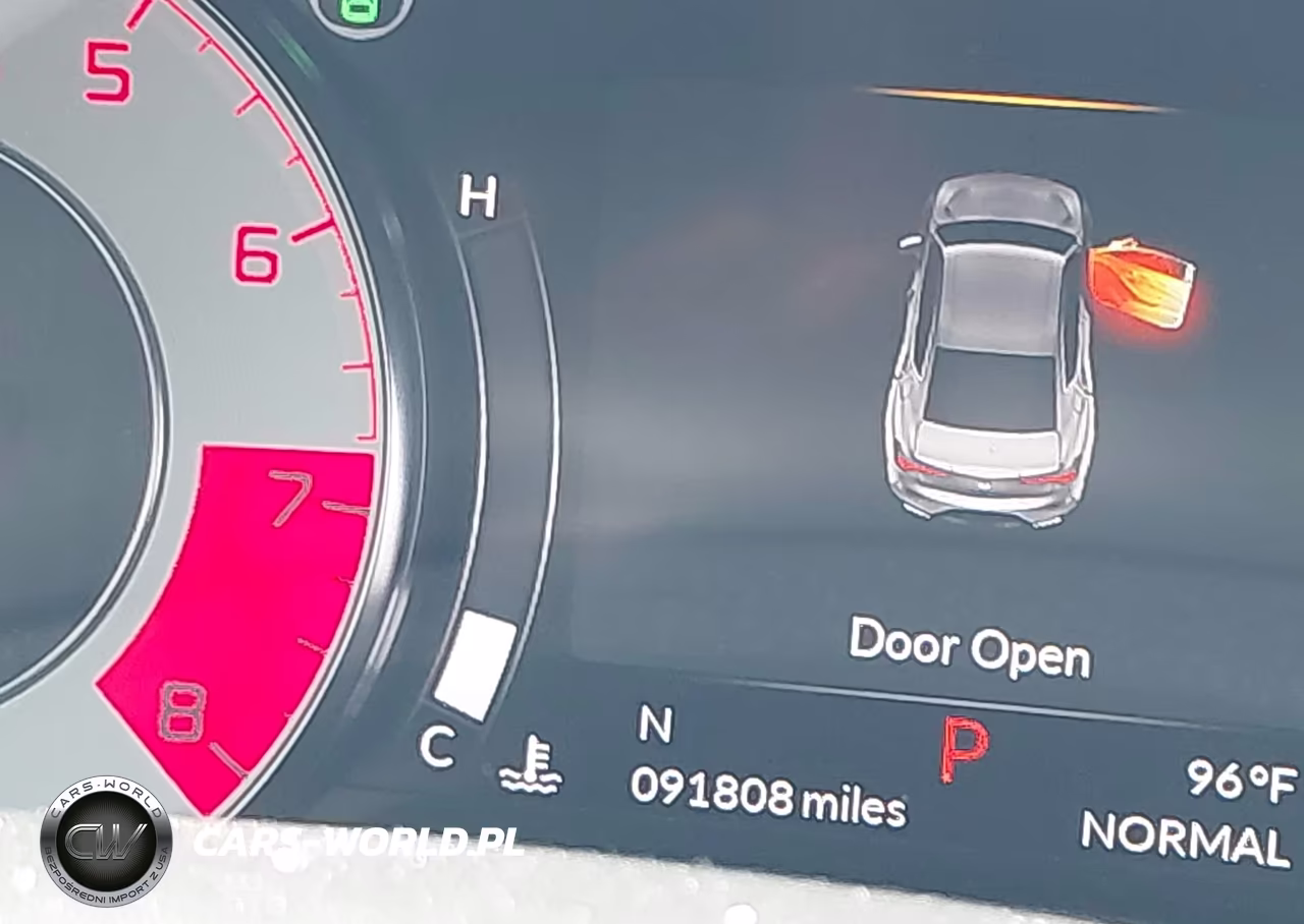 2021 Acura Tlx A-Spec Package VIN:19UUB6F57MA006882 - 15