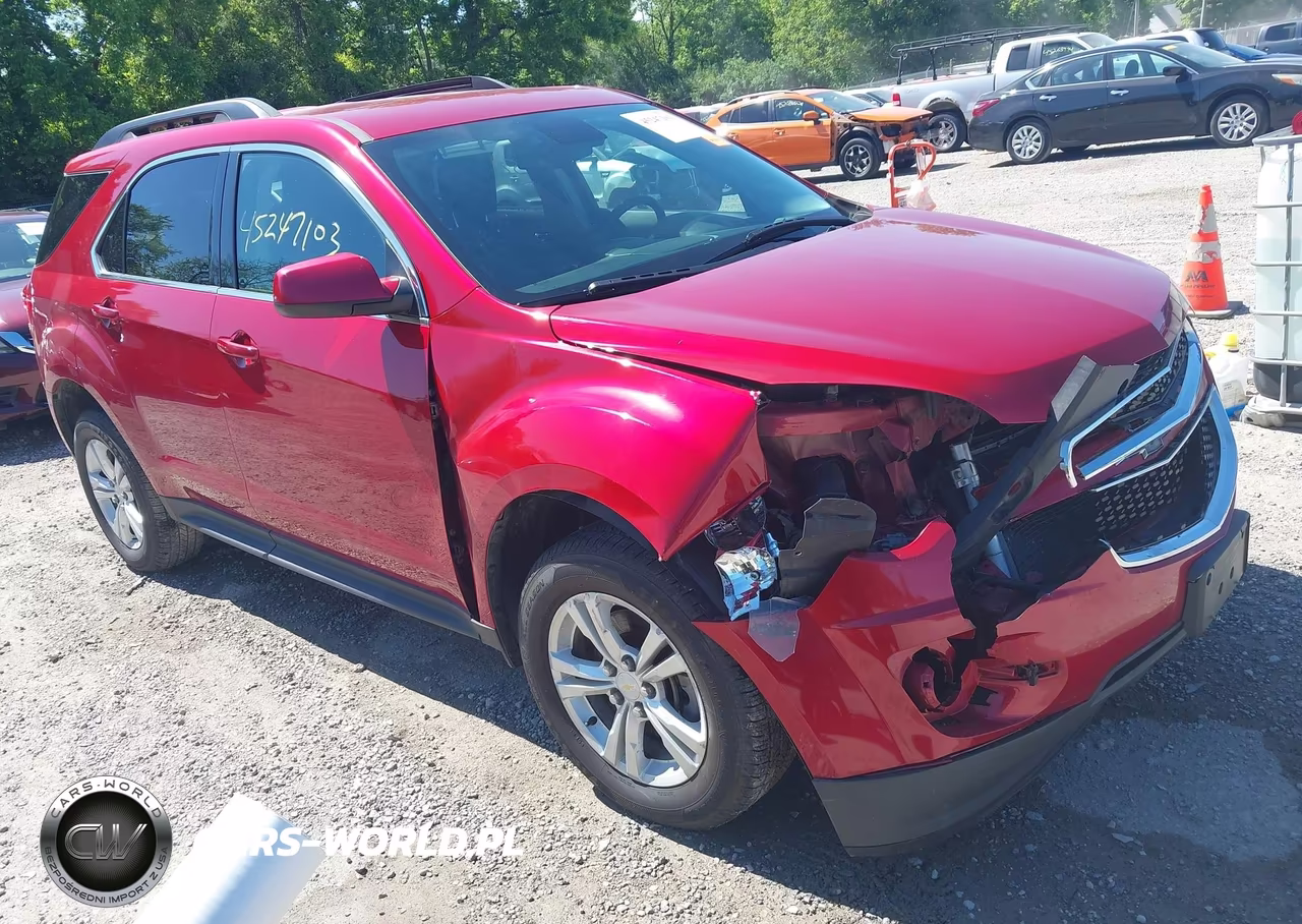 2014 Chevrolet Equinox 1Lt
