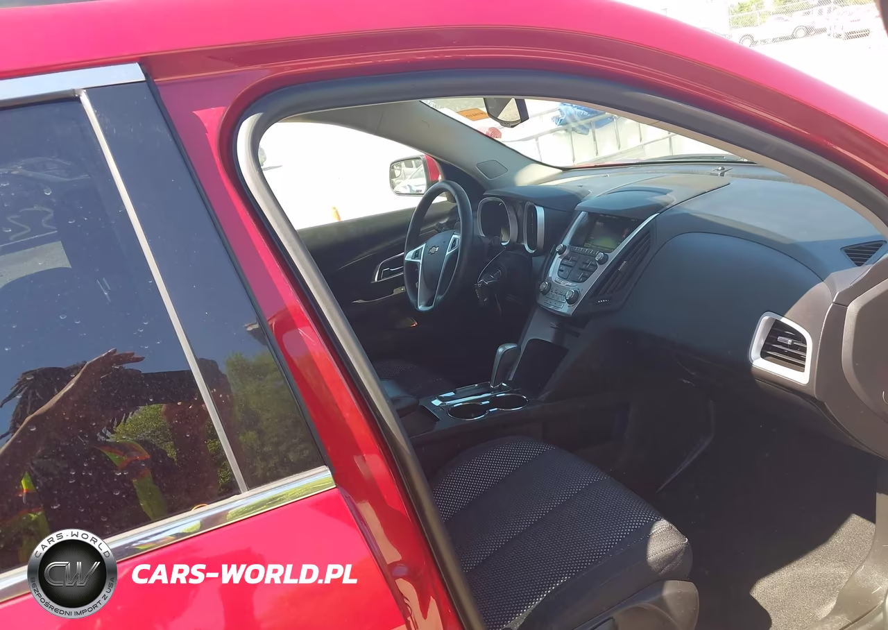 2014 Chevrolet Equinox 1Lt VIN:1GNALBEK8EZ135920 - 5
