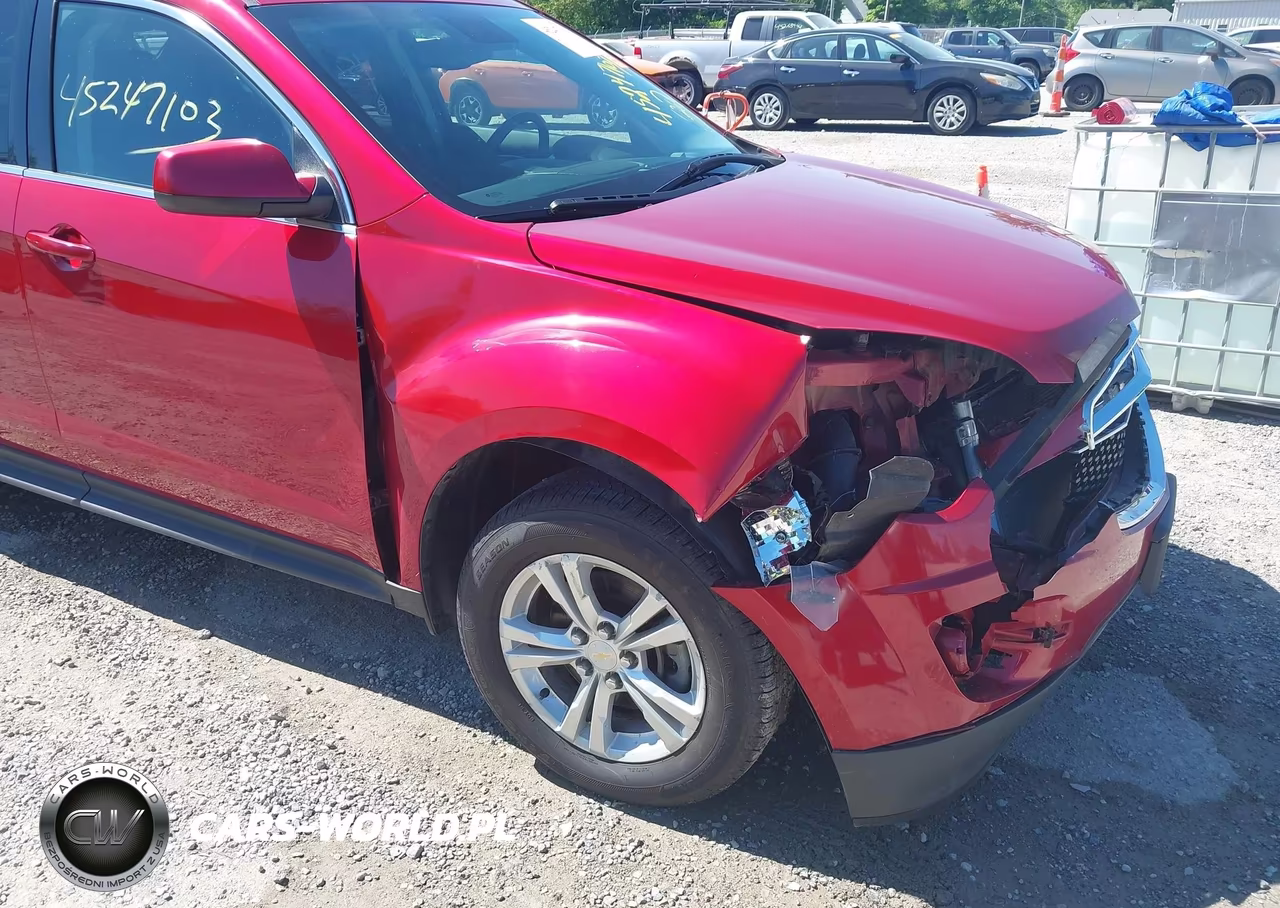 2014 Chevrolet Equinox 1Lt VIN:1GNALBEK8EZ135920 - 6