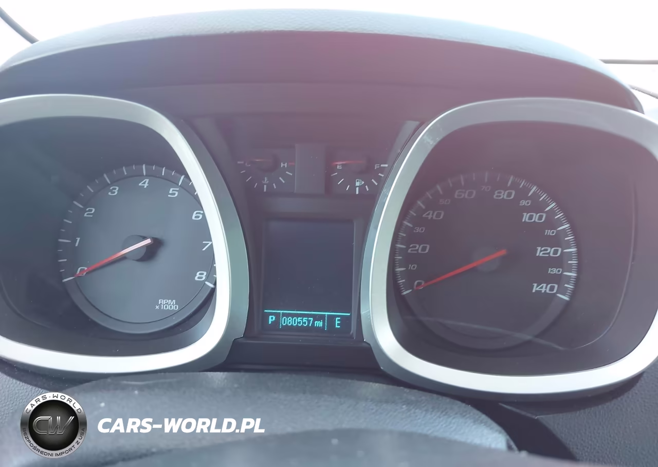 2014 Chevrolet Equinox 1Lt VIN:1GNALBEK8EZ135920 - 7