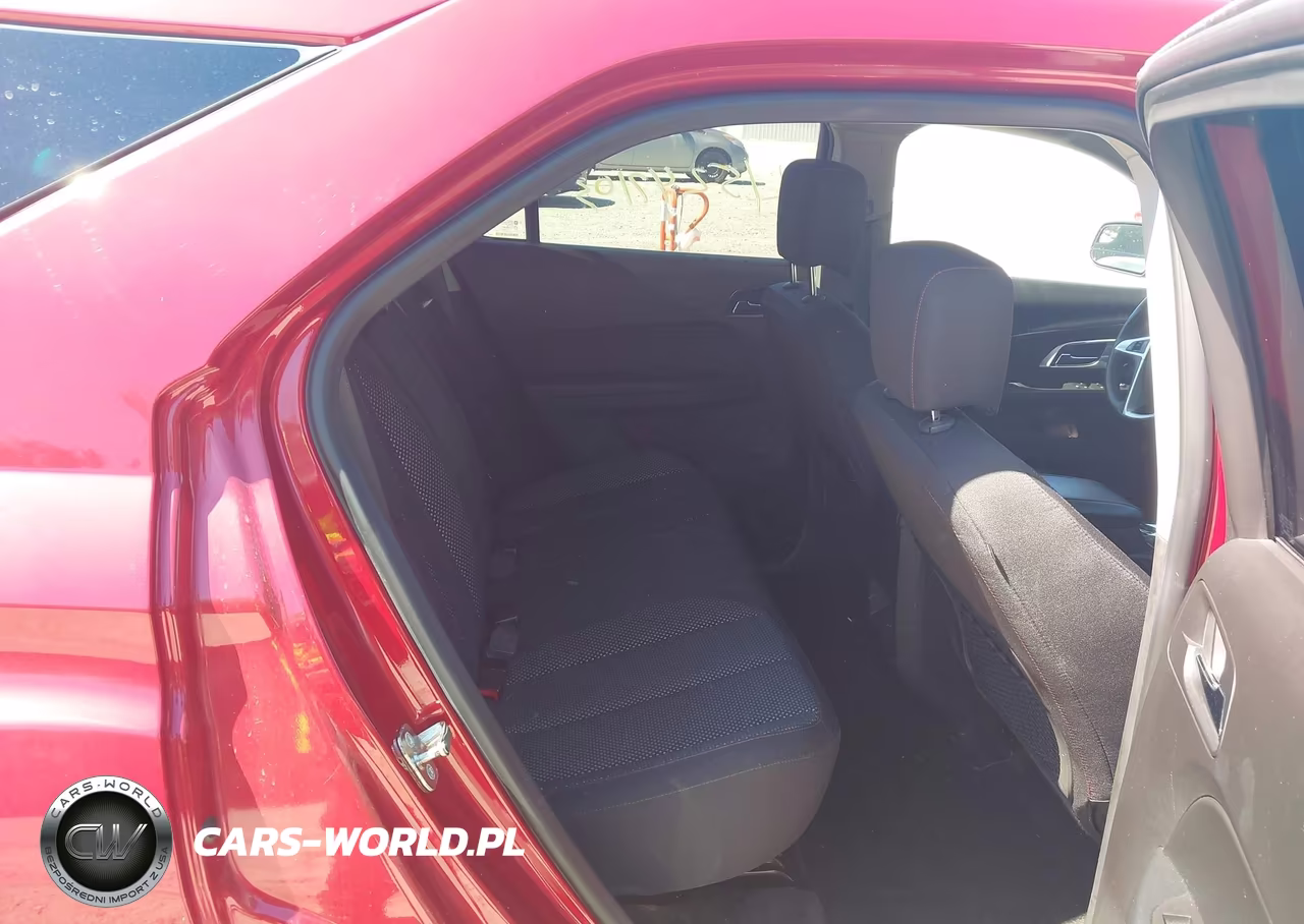 2014 Chevrolet Equinox 1Lt VIN:1GNALBEK8EZ135920 - 8