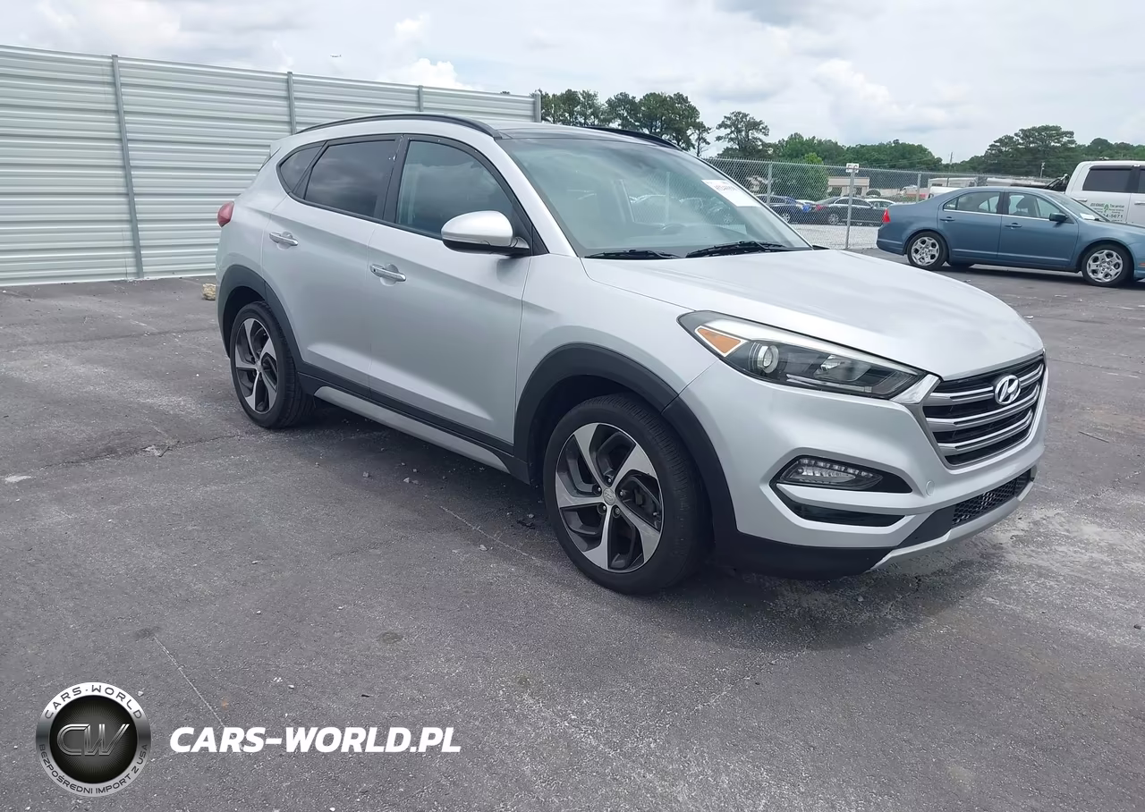 2018 Hyundai Tucson Value