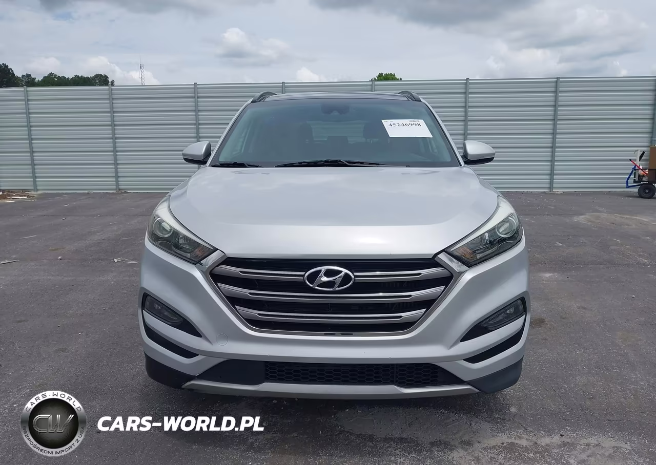 2018 Hyundai Tucson Value VIN:KM8J3CA25JU810694 - 12