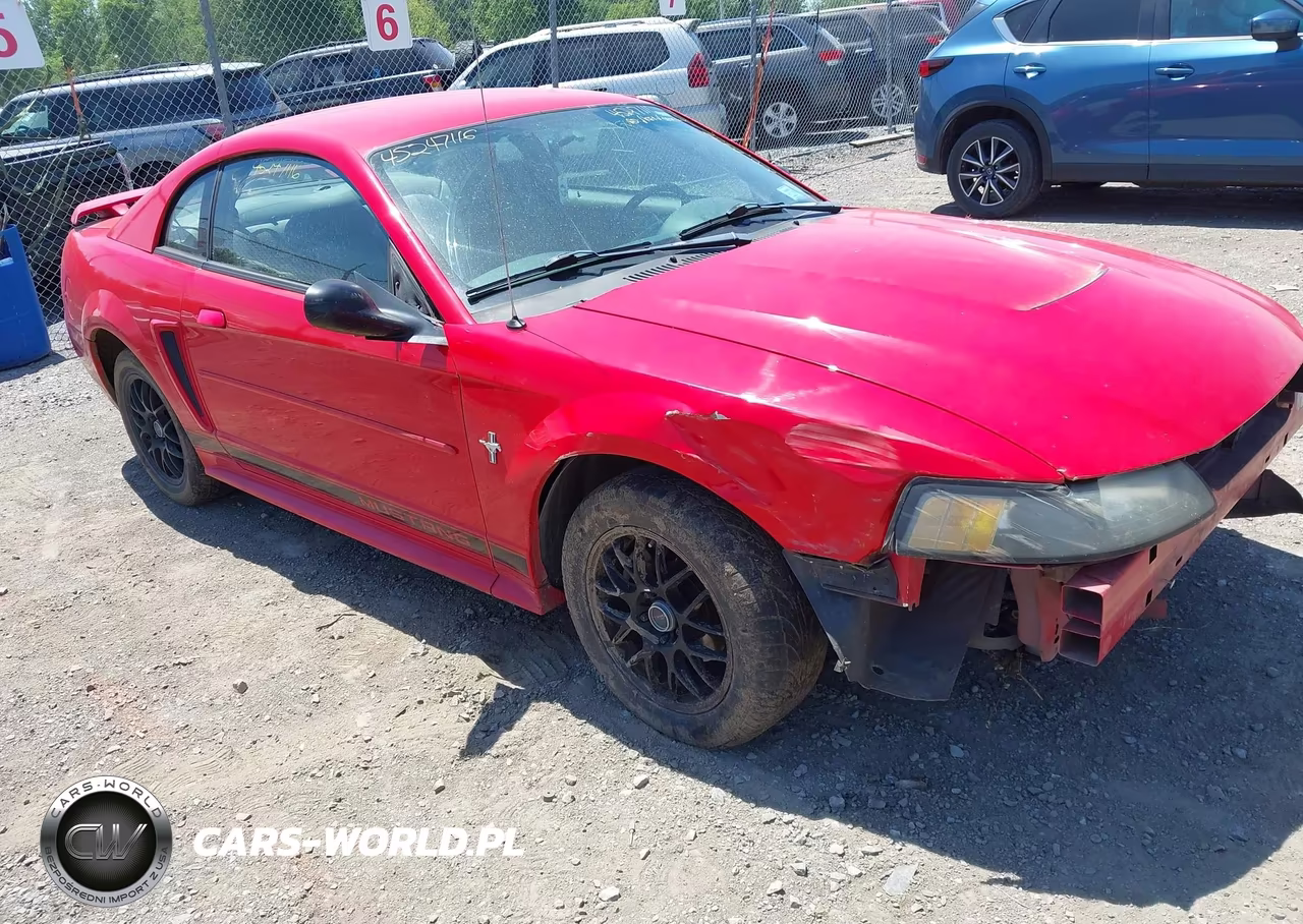 2003 Ford Mustang