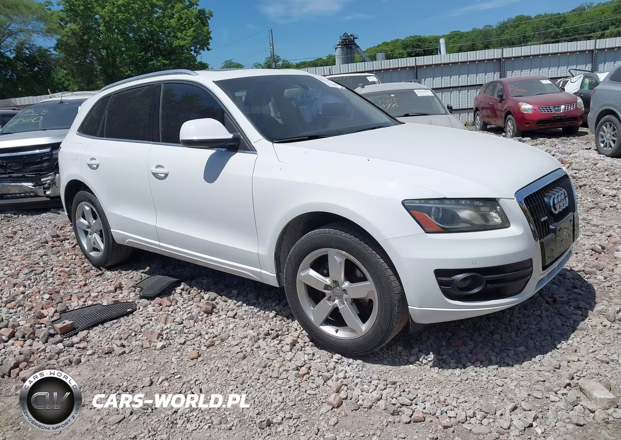 2009 Audi Q5 3.2 Premium