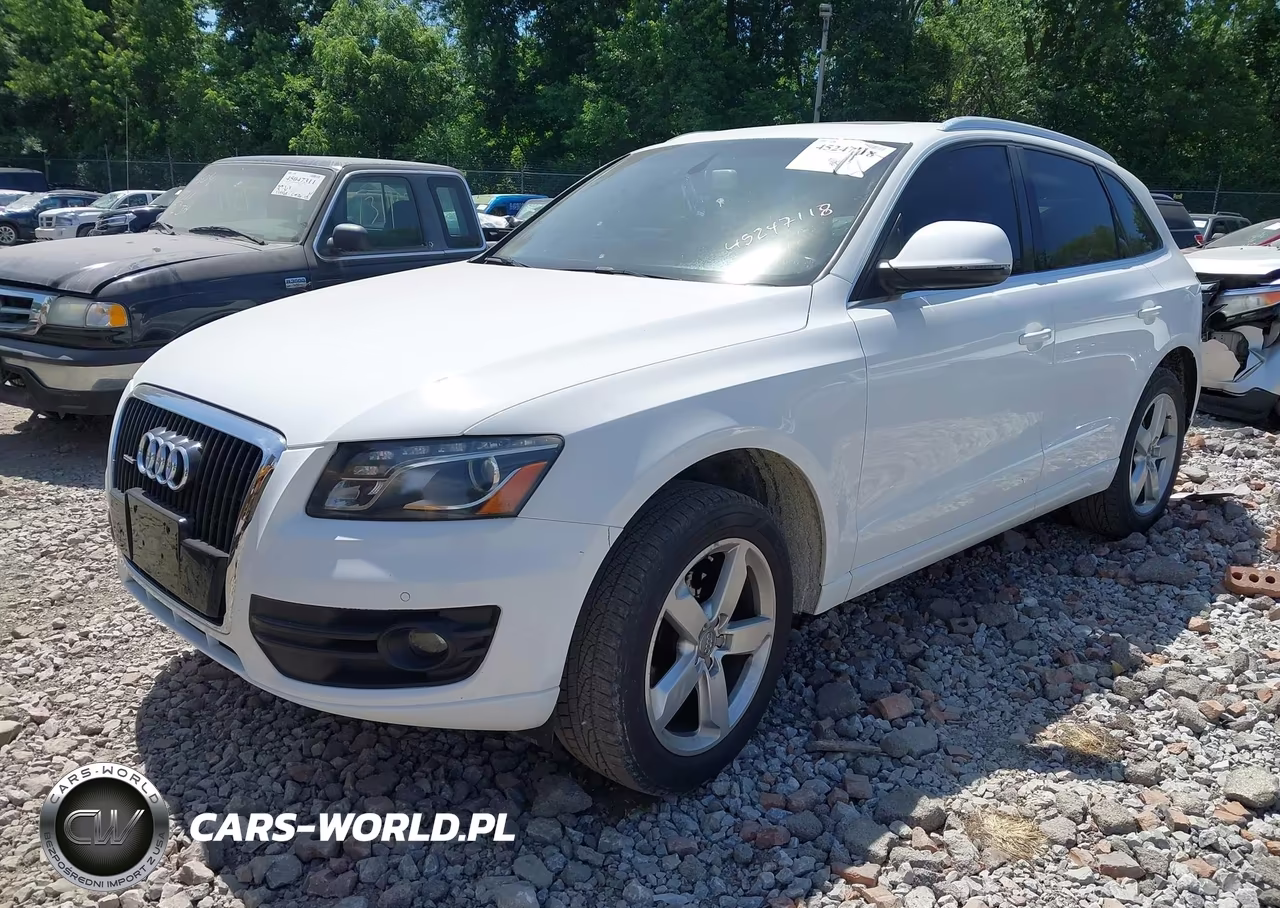 2009 Audi Q5 3.2 Premium VIN:WA1KK78R09A023360 - 2