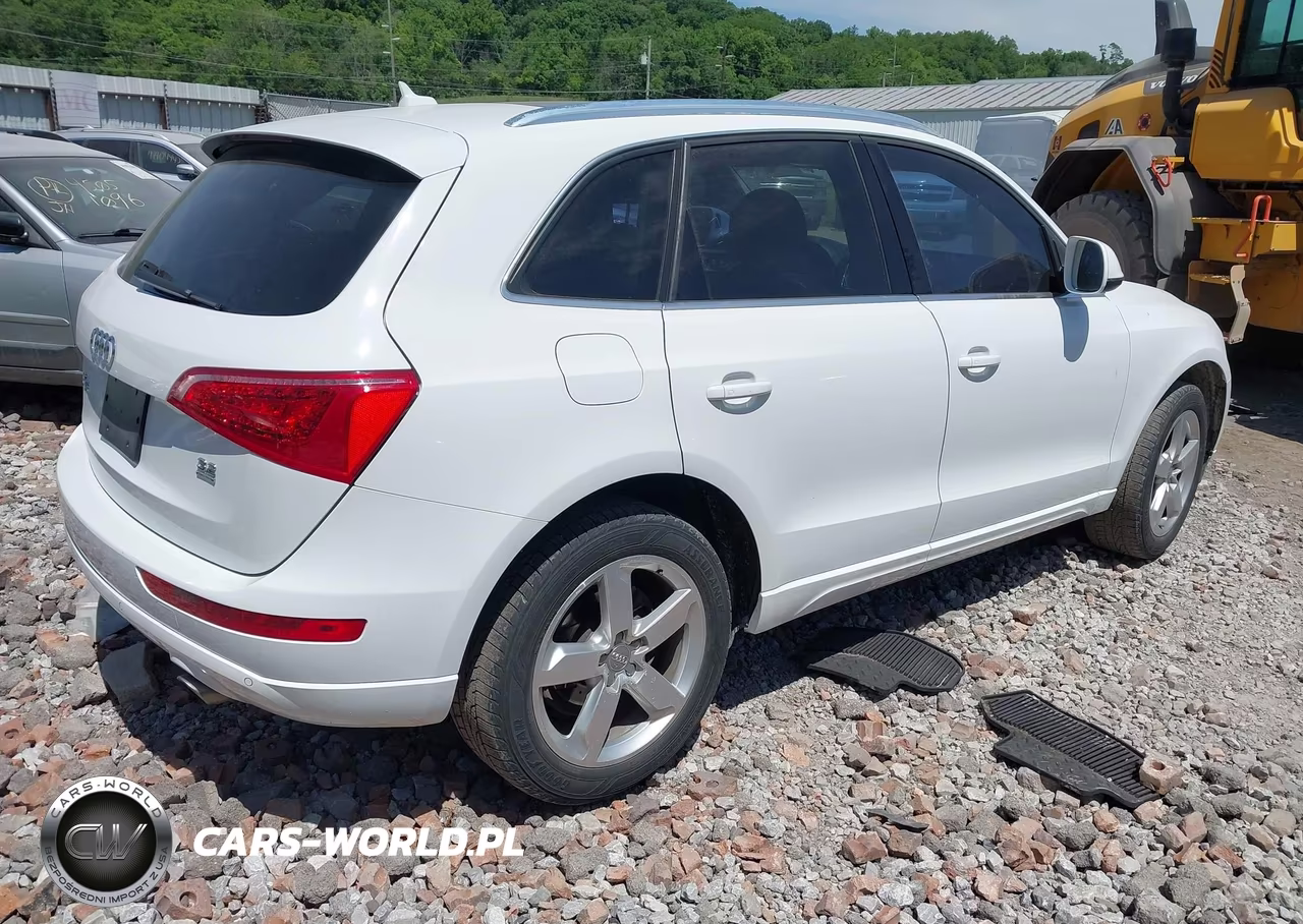 2009 Audi Q5 3.2 Premium VIN:WA1KK78R09A023360 - 4