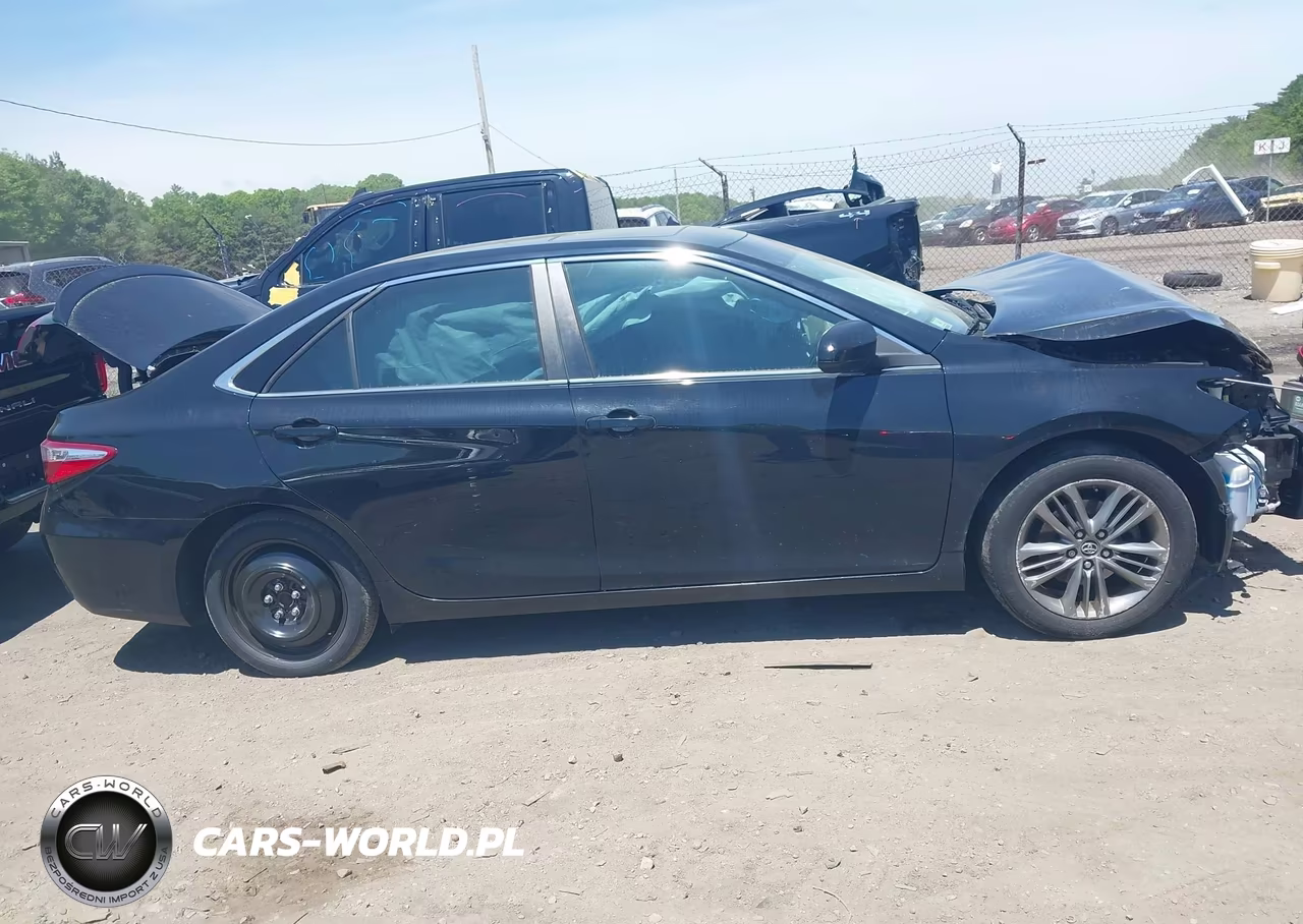 2017 Toyota Camry Se VIN:4T1BF1FK7HU441534 - 13