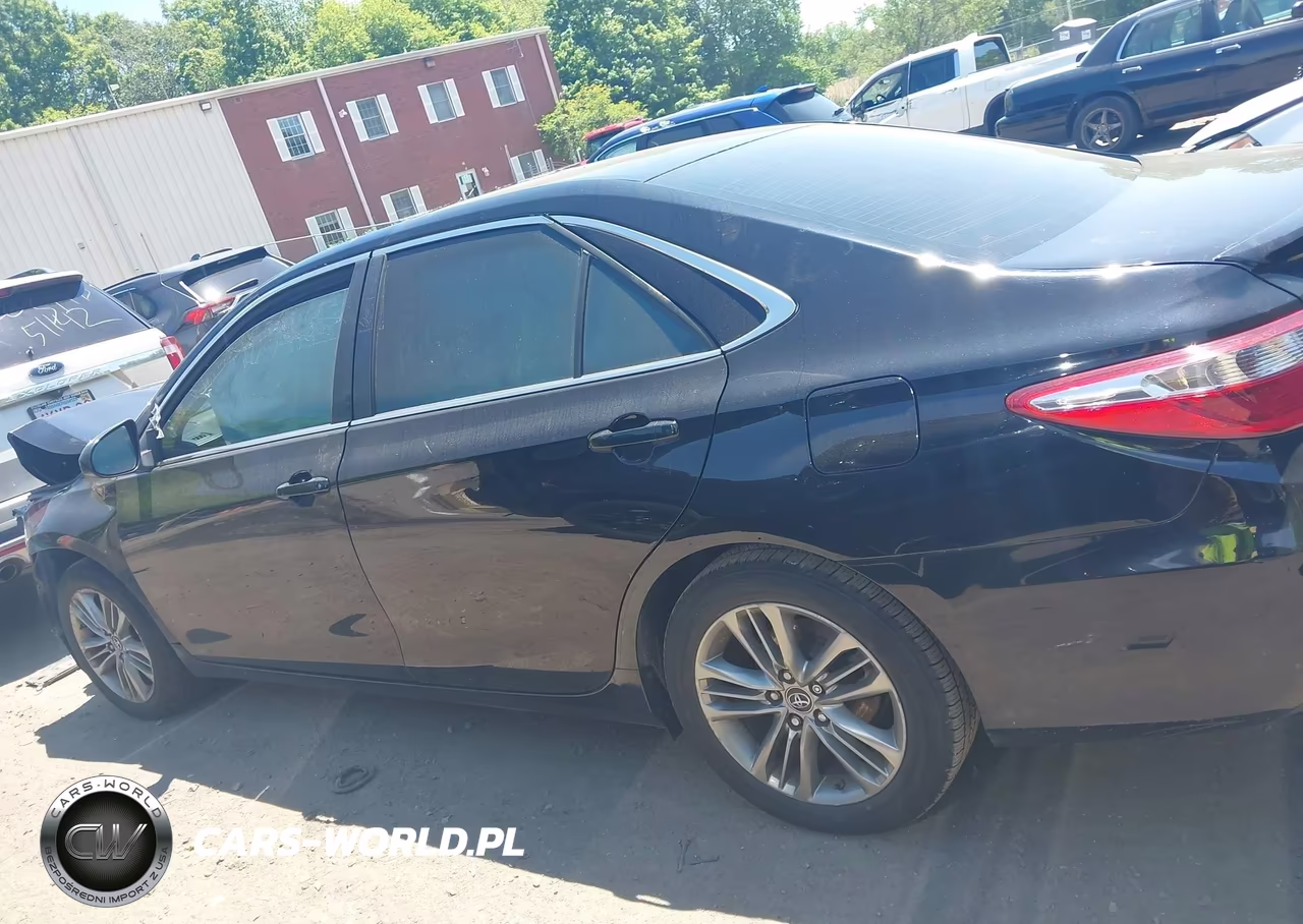 2017 Toyota Camry Se VIN:4T1BF1FK7HU441534 - 14