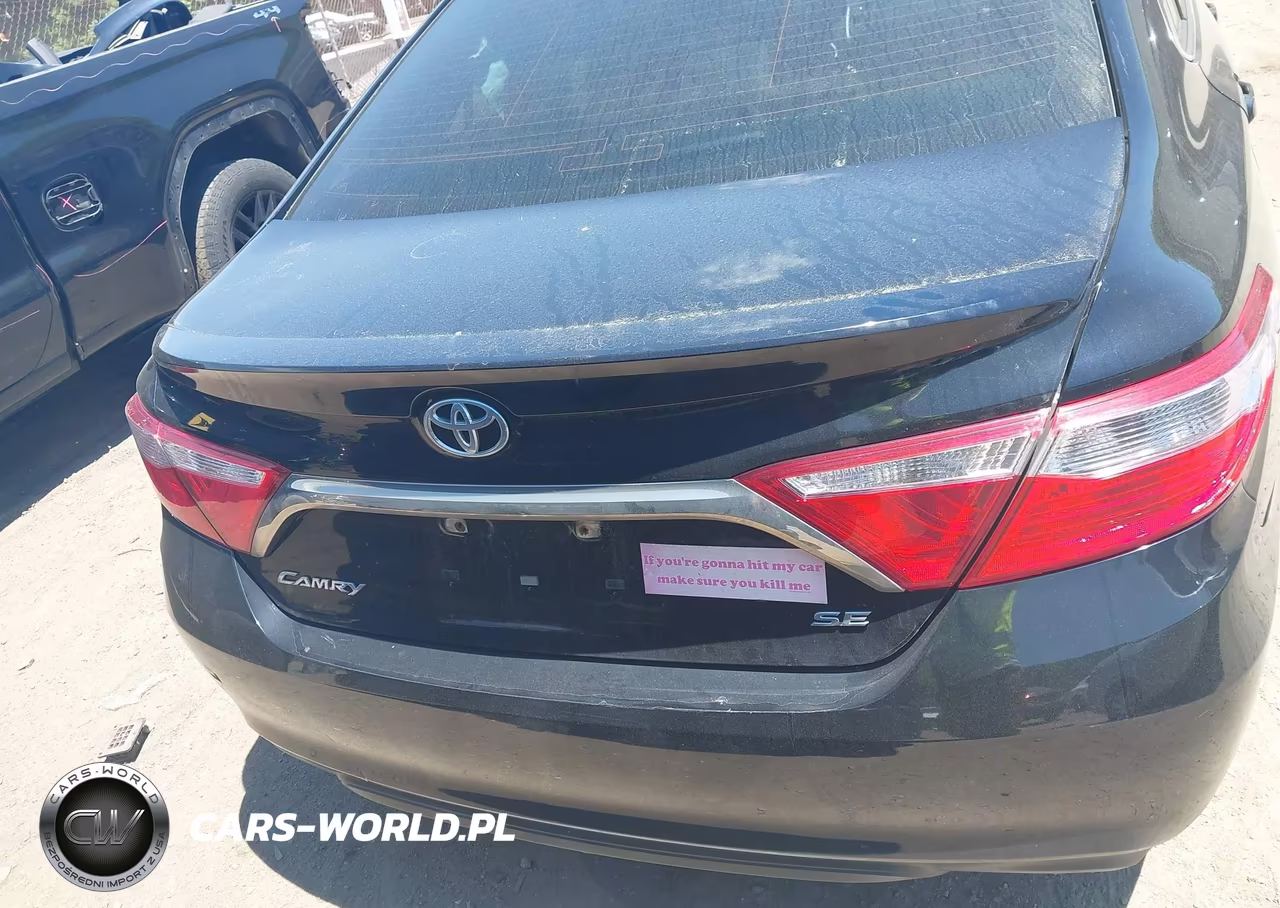 2017 Toyota Camry Se VIN:4T1BF1FK7HU441534 - 16