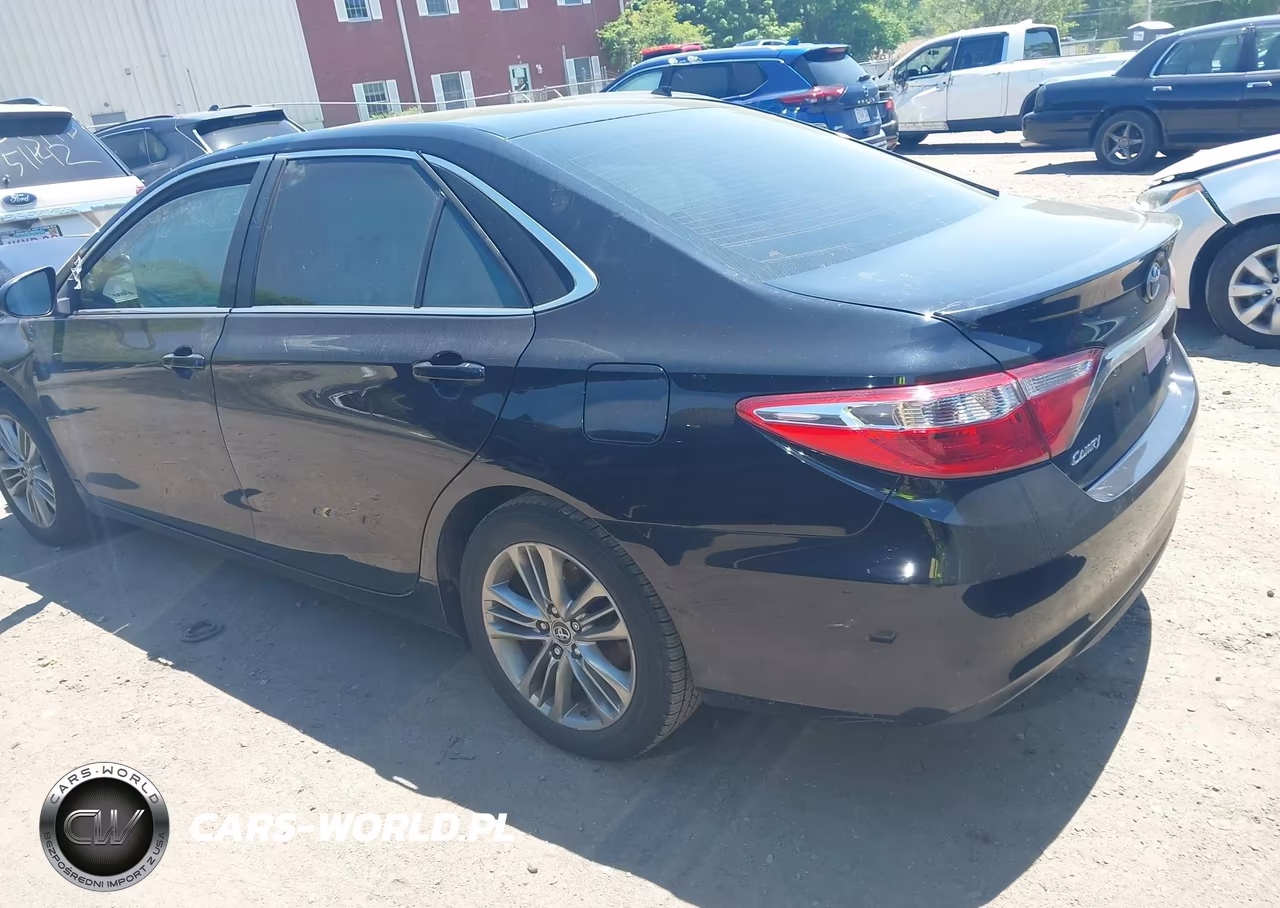 2017 Toyota Camry Se VIN:4T1BF1FK7HU441534 - 3