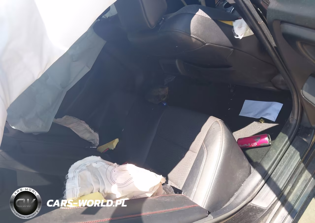 2017 Toyota Camry Se VIN:4T1BF1FK7HU441534 - 8