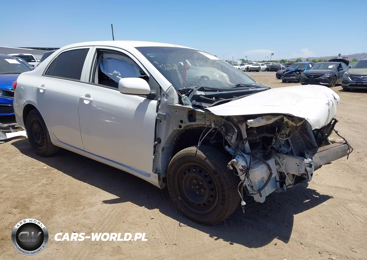2013 Toyota Corolla L
