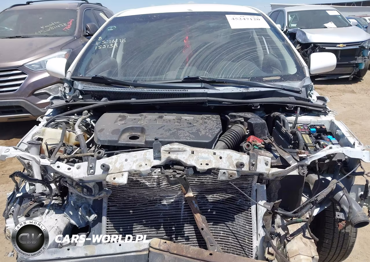 2013 Toyota Corolla L VIN:5YFBU4EE6DP155138 - 10