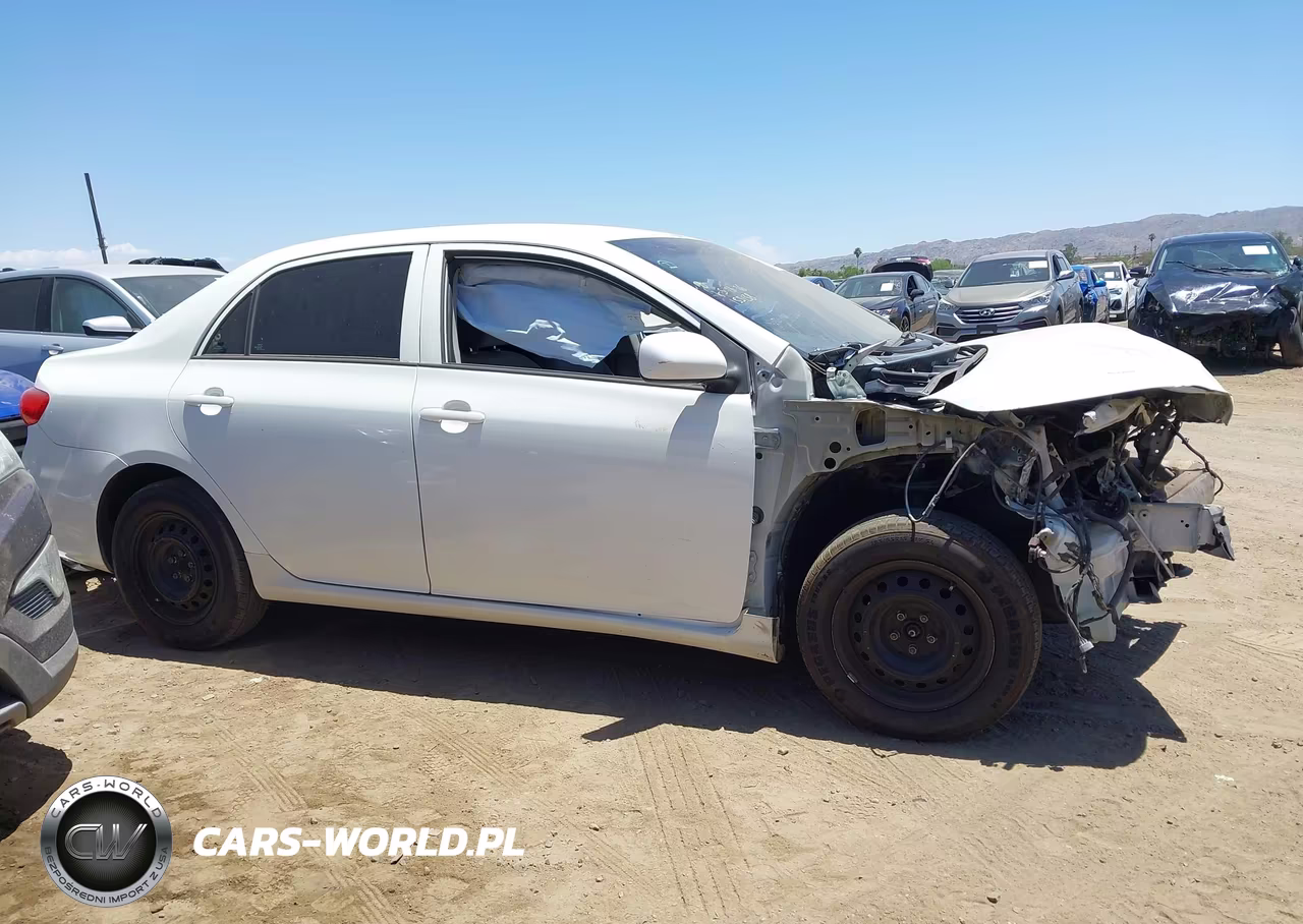 2013 Toyota Corolla L VIN:5YFBU4EE6DP155138 - 13