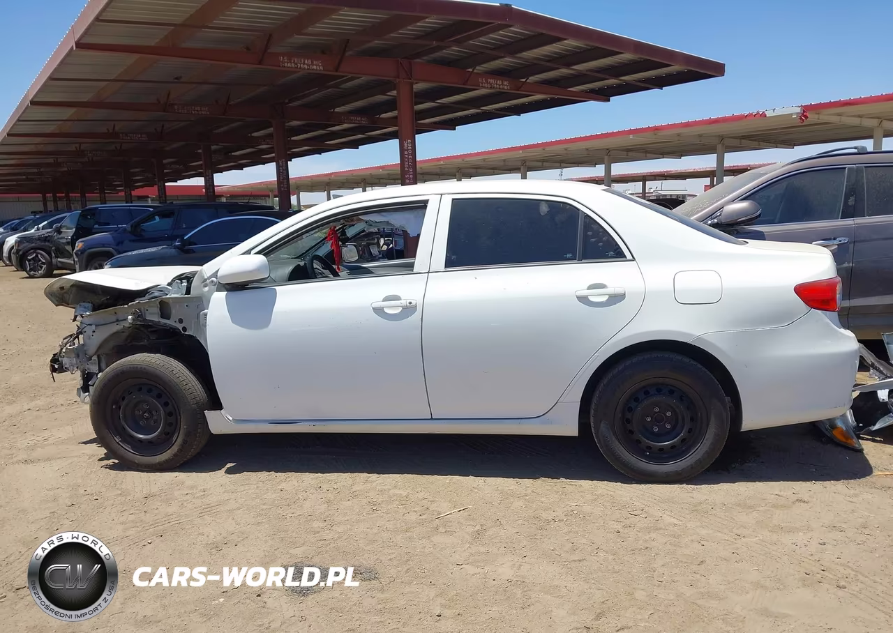 2013 Toyota Corolla L VIN:5YFBU4EE6DP155138 - 14