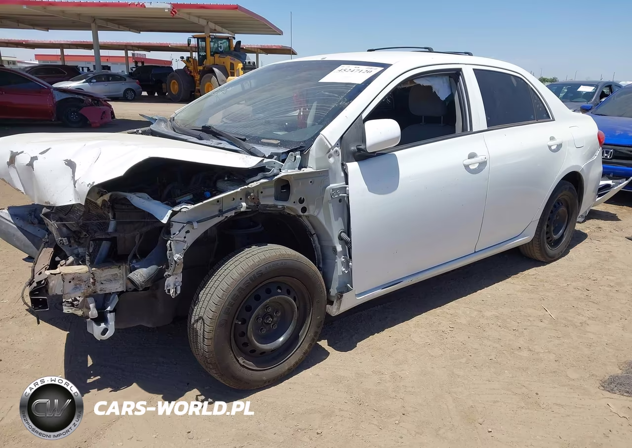2013 Toyota Corolla L VIN:5YFBU4EE6DP155138 - 2