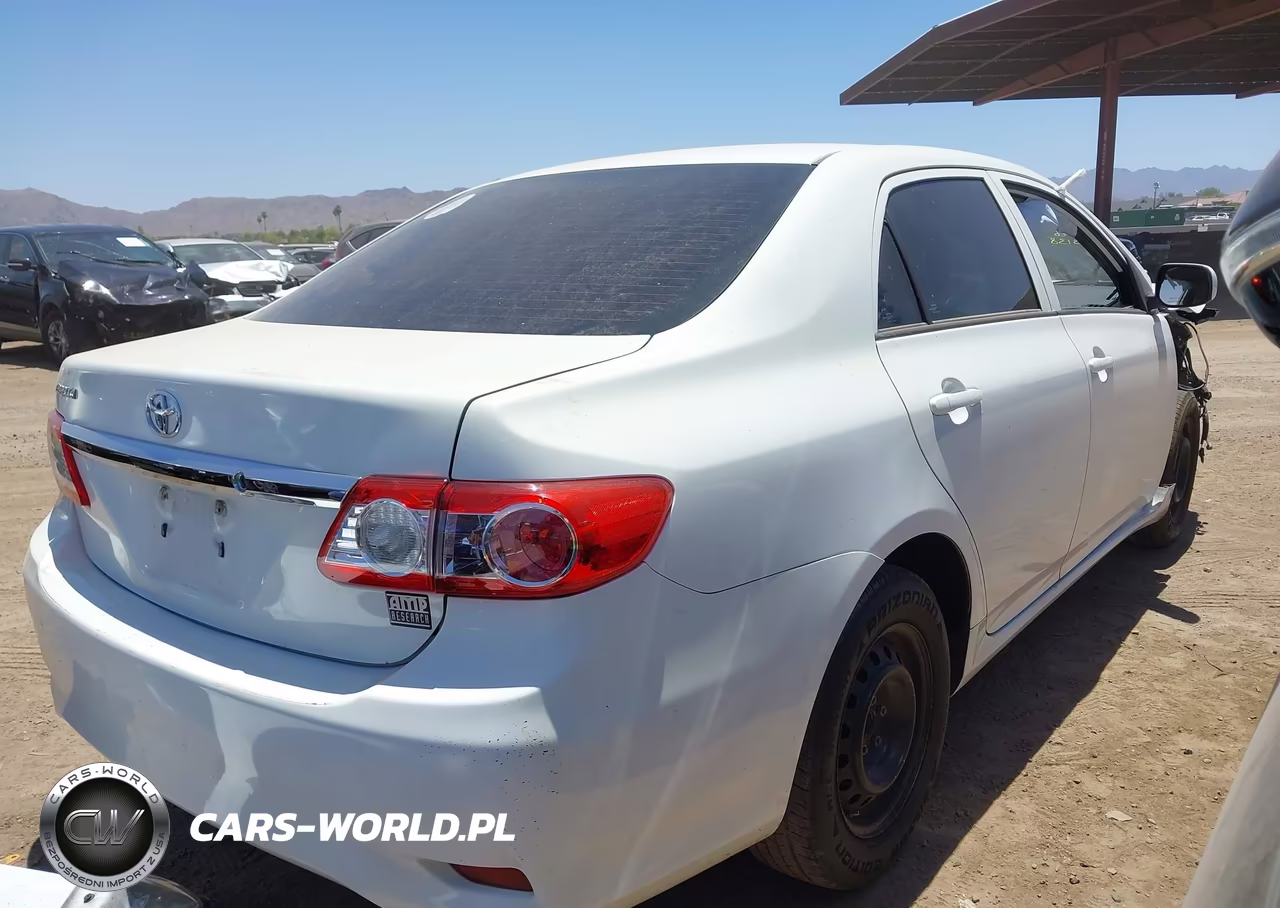 2013 Toyota Corolla L VIN:5YFBU4EE6DP155138 - 4