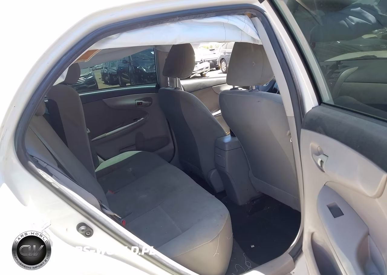 2013 Toyota Corolla L VIN:5YFBU4EE6DP155138 - 8