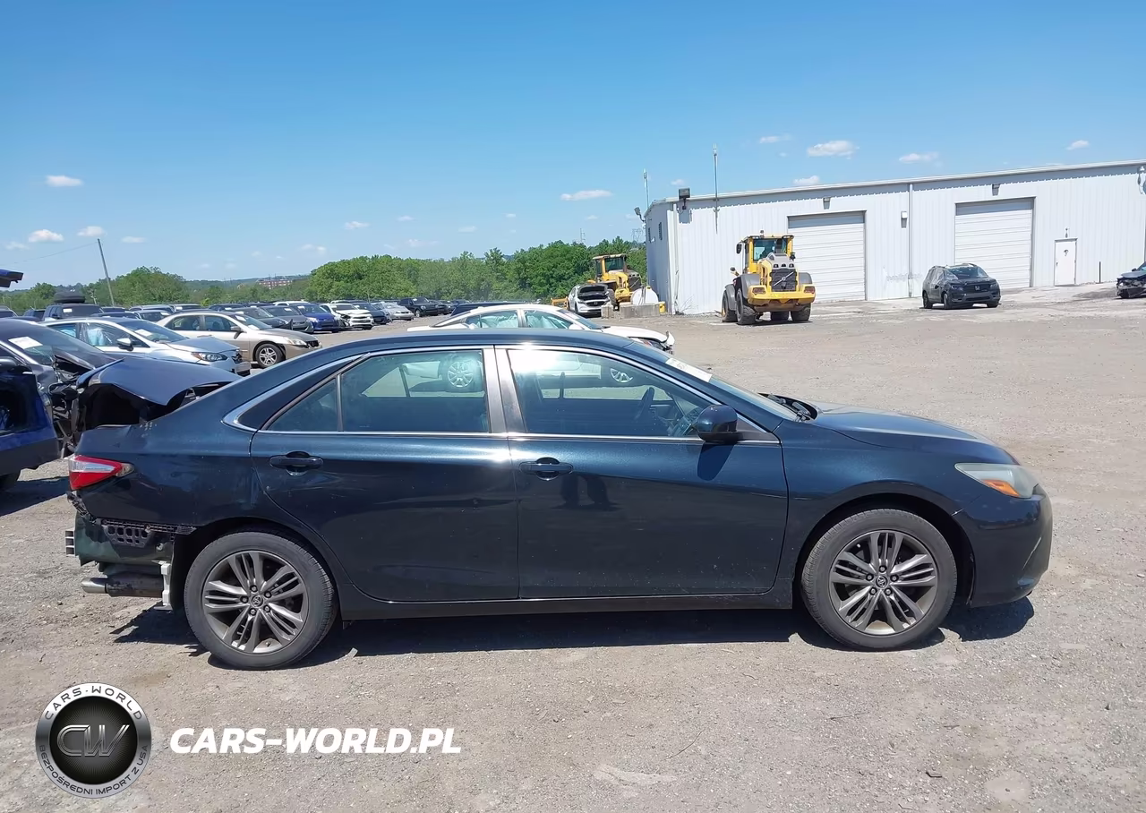 2015 Toyota Camry Se VIN:4T1BF1FK8FU100933 - 13