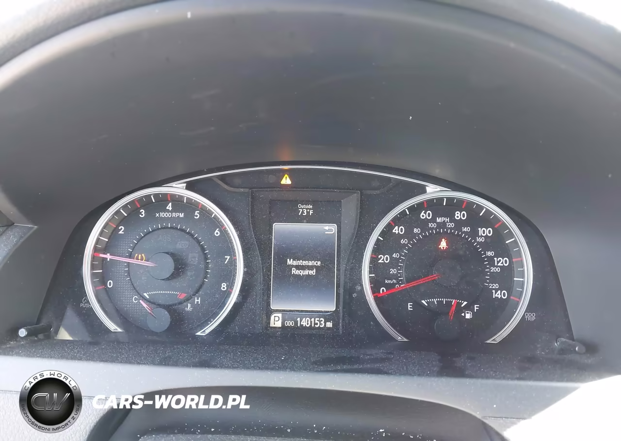 2015 Toyota Camry Se VIN:4T1BF1FK8FU100933 - 7