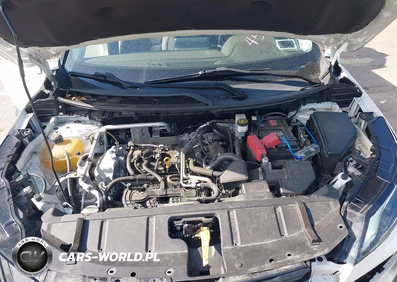 2021 Nissan Rogue Sv Intelligent Awd VIN:JN8AT3BB3MW217979 - 10