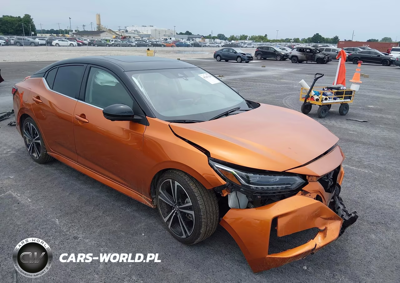 2023 Nissan Sentra Sr – zdjęcie 1 z 17