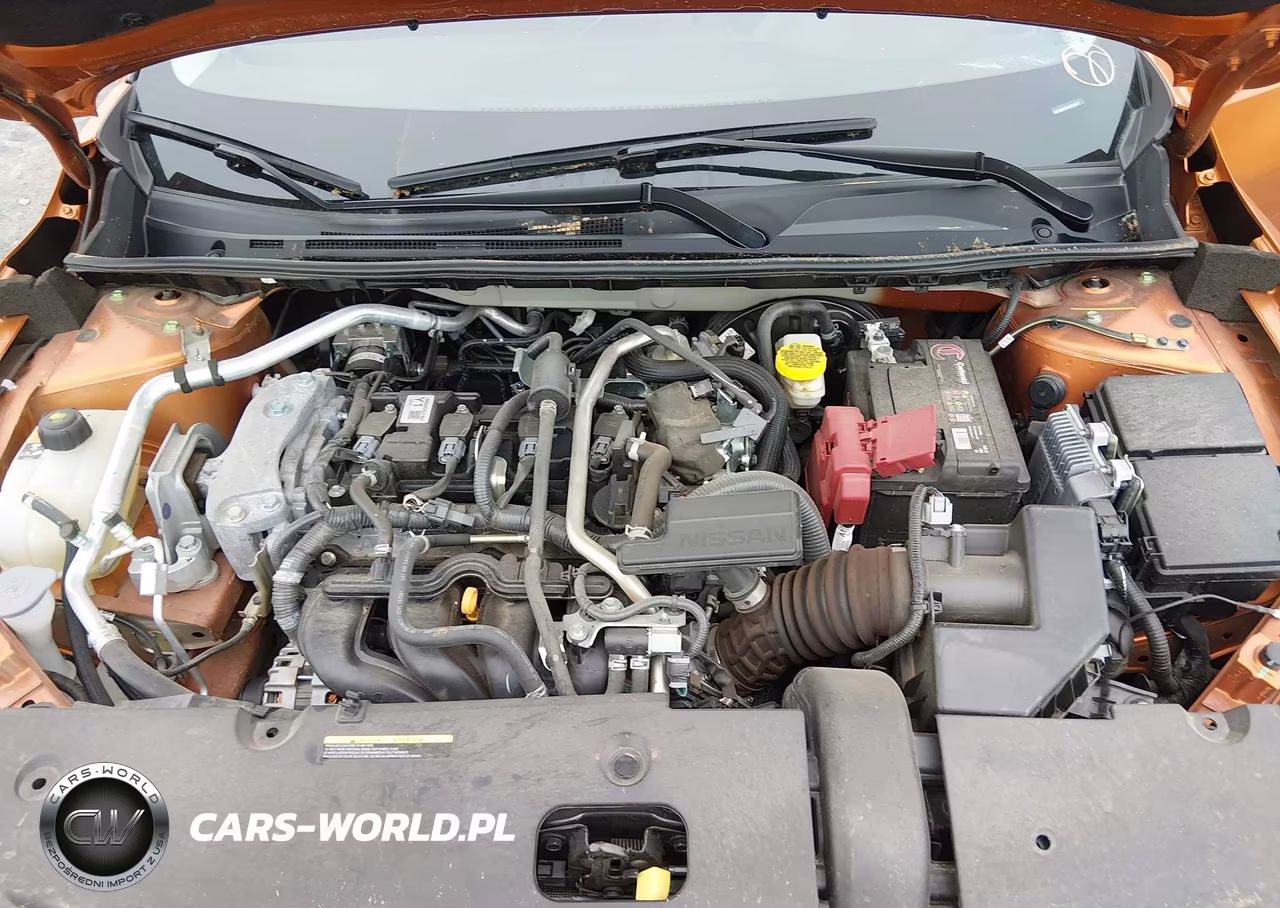 2023 Nissan Sentra Sr VIN:3N1AB8DV3PY291471 - 10