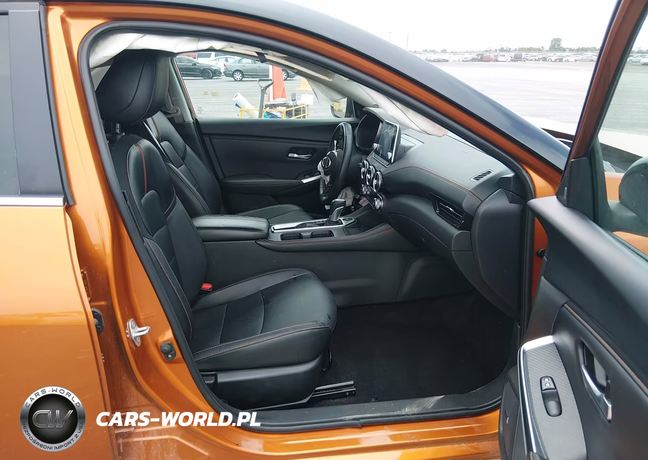 2023 Nissan Sentra Sr VIN:3N1AB8DV3PY291471 - 5