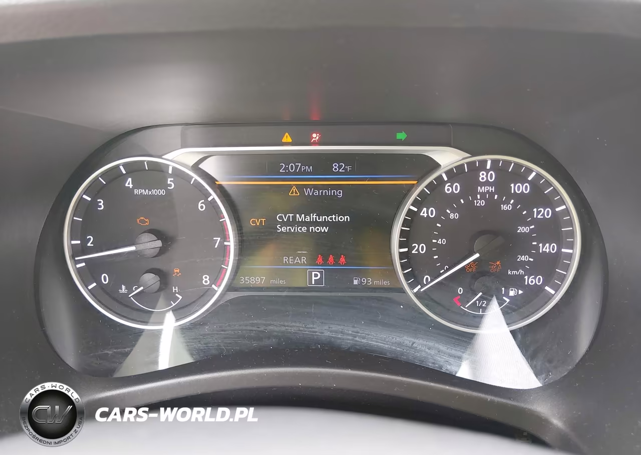 2023 Nissan Sentra Sr VIN:3N1AB8DV3PY291471 - 7