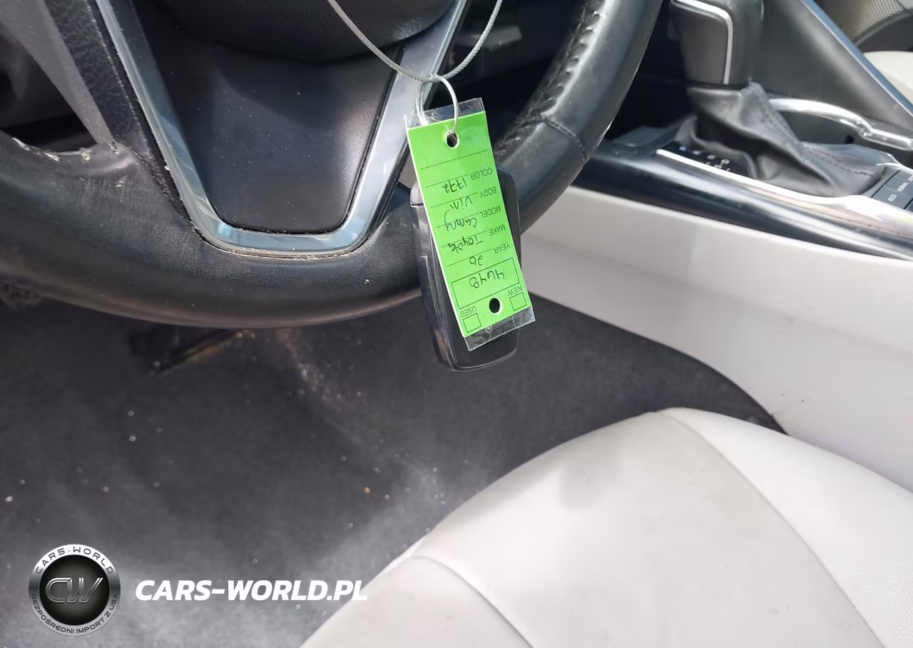 2020 Toyota Camry Xse VIN:4T1K61AKXLU401772 - 11
