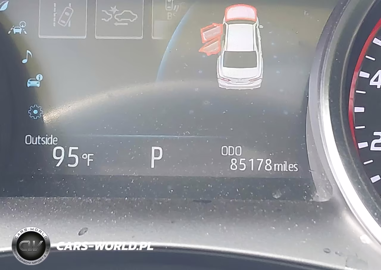 2020 Toyota Camry Xse VIN:4T1K61AKXLU401772 - 15