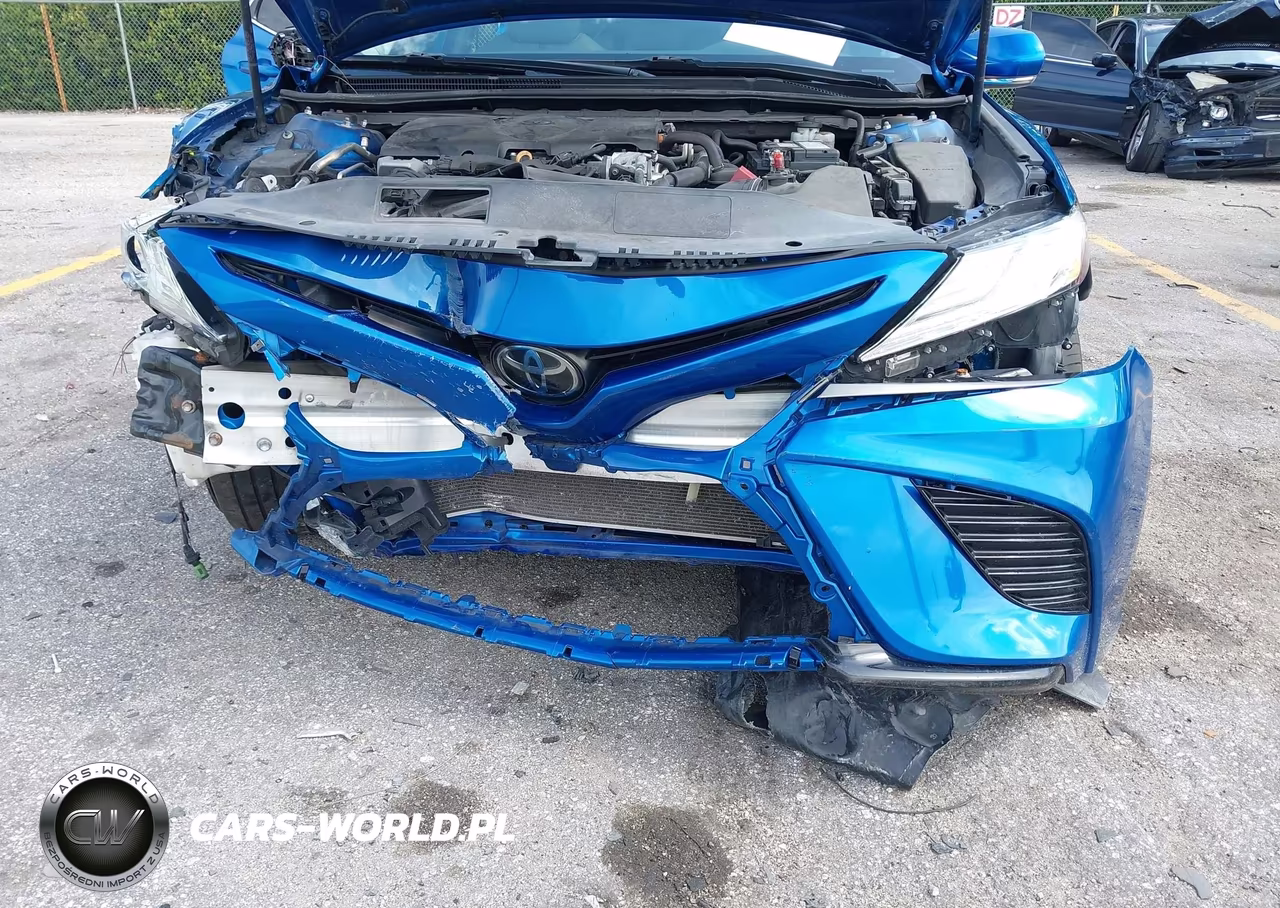 2020 Toyota Camry Xse VIN:4T1K61AKXLU401772 - 6