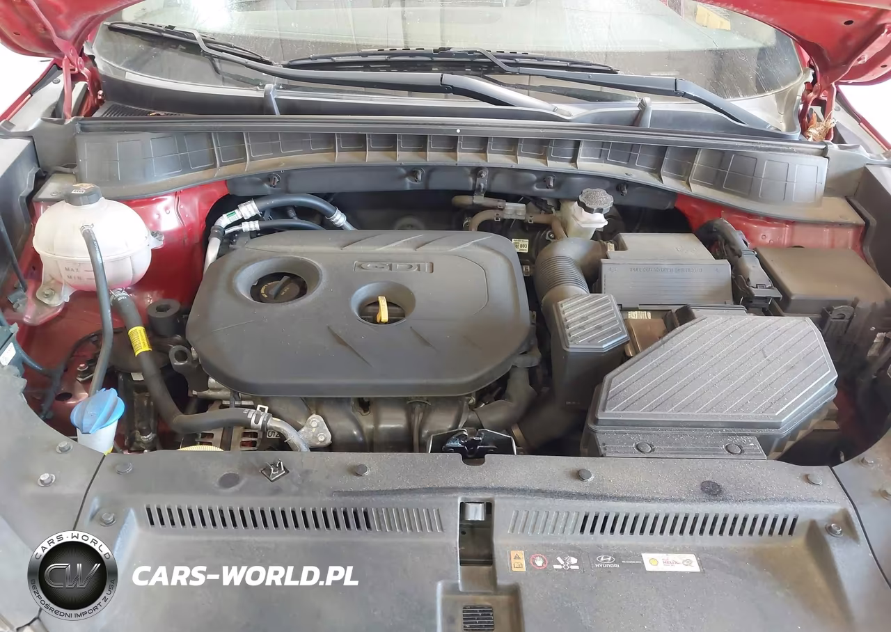2021 Hyundai Tucson Se VIN:KM8J23A4XMU403835 - 10