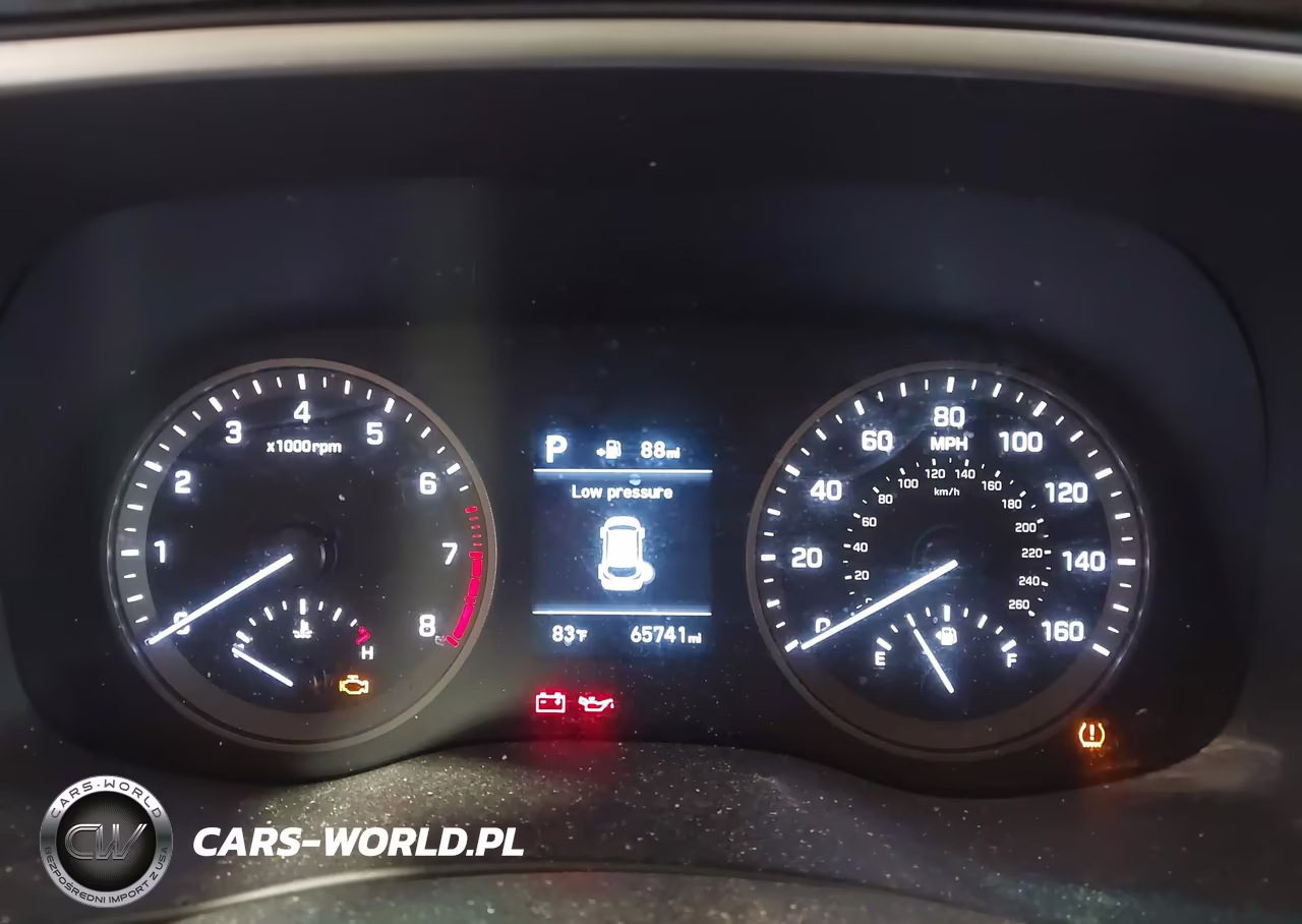 2021 Hyundai Tucson Se VIN:KM8J23A4XMU403835 - 7