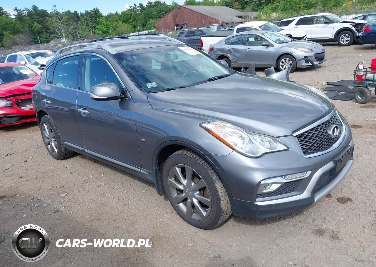 2016 Infiniti Qx50