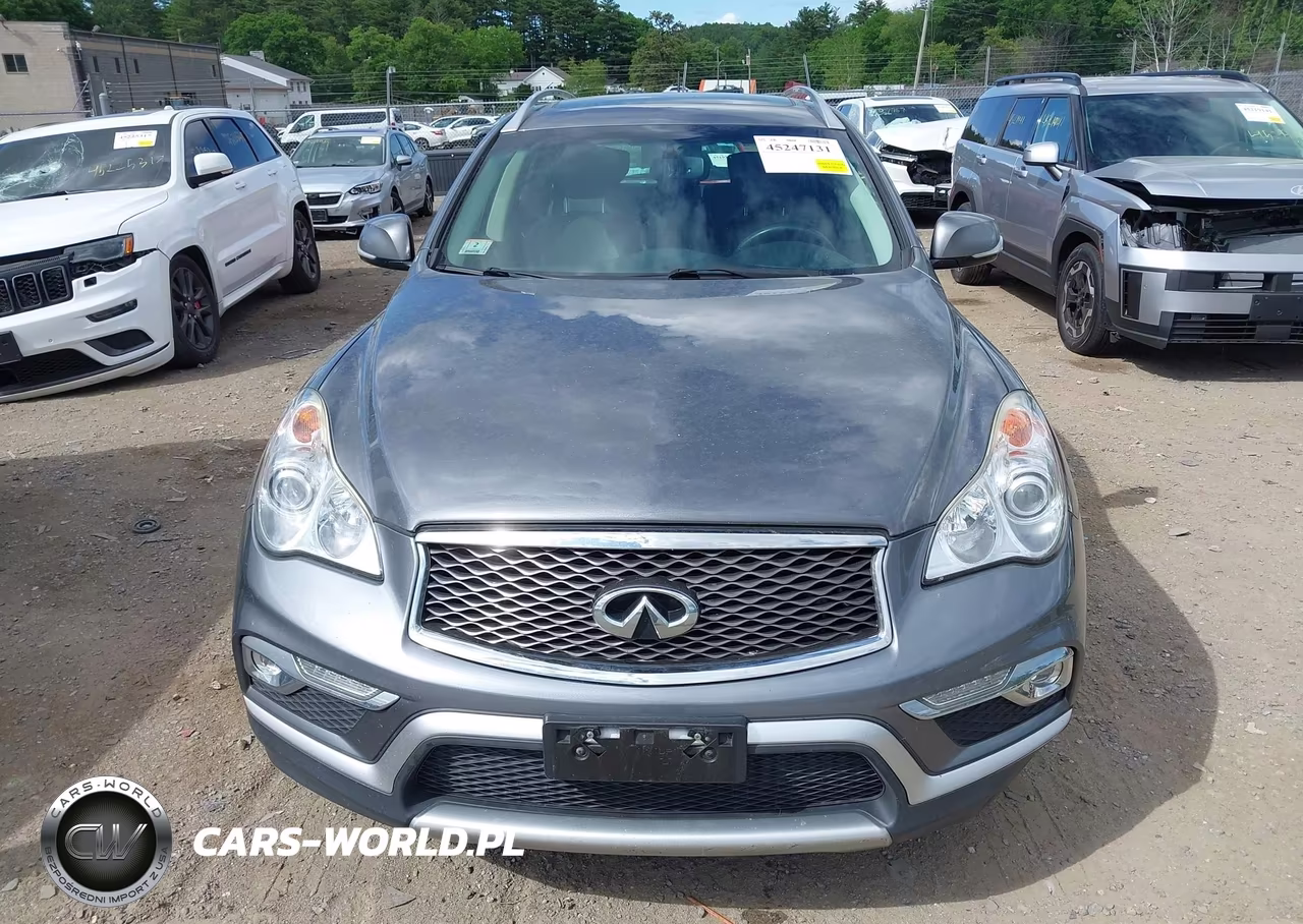 2016 Infiniti Qx50 VIN:JN1BJ0RR0GM264347 - 13