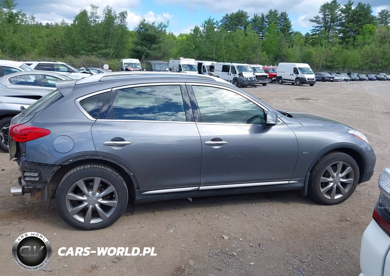 2016 Infiniti Qx50 VIN:JN1BJ0RR0GM264347 - 14