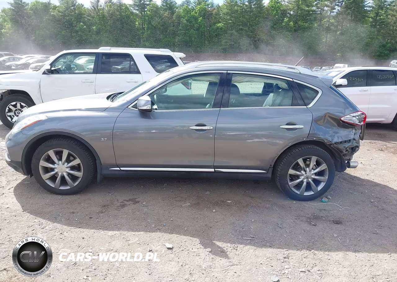 2016 Infiniti Qx50 VIN:JN1BJ0RR0GM264347 - 15